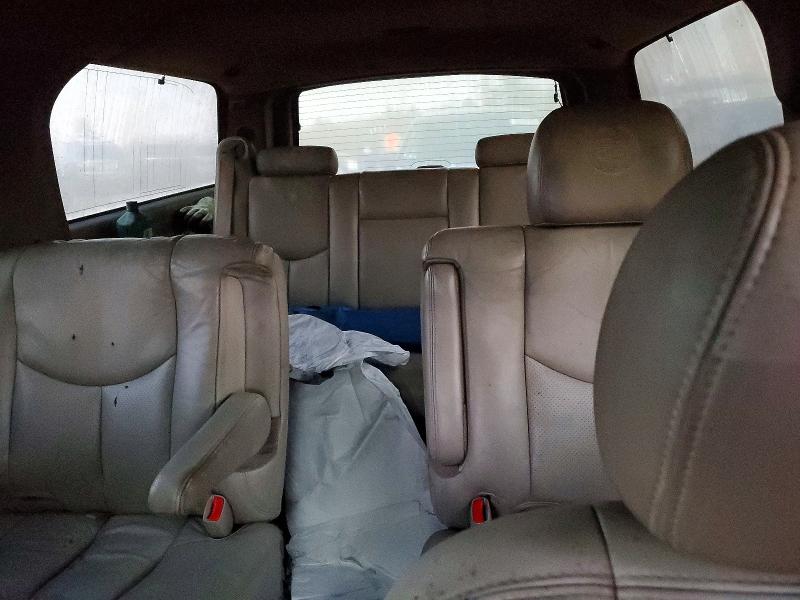 Photo 10 from auction – 2006 CADILLAC ESCALADE E with VIN 3GYFK66N86G104597