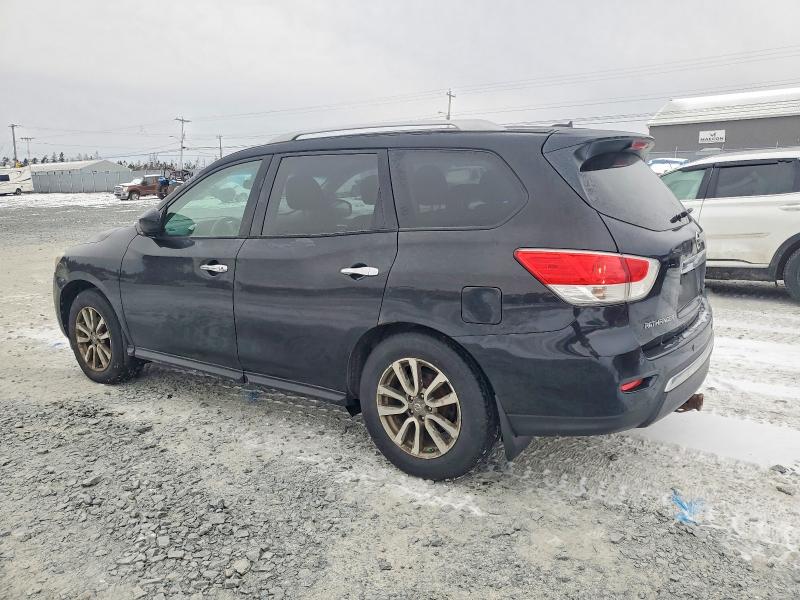 Photo 2 from auction – 2015 NISSAN PATHFINDER with VIN 5N1AR2MM1FC638151