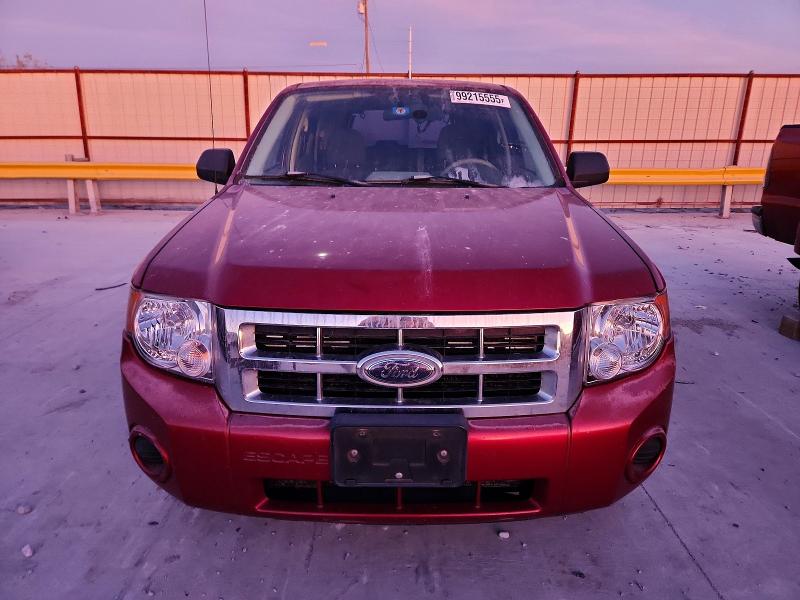 Photo 5 from auction – 2008 FORD ESCAPE XLS with VIN 1FMCU02Z68KD32971