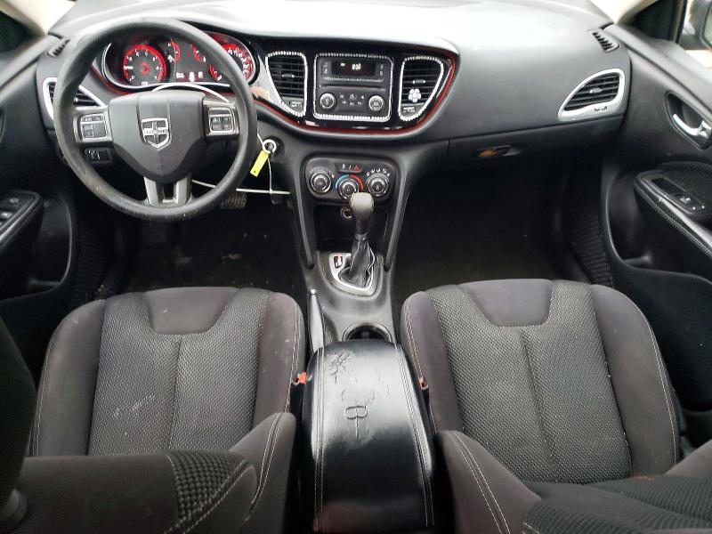 Photo 8 from auction – 2014 DODGE DART with VIN 1C3CDFBB7ED928945