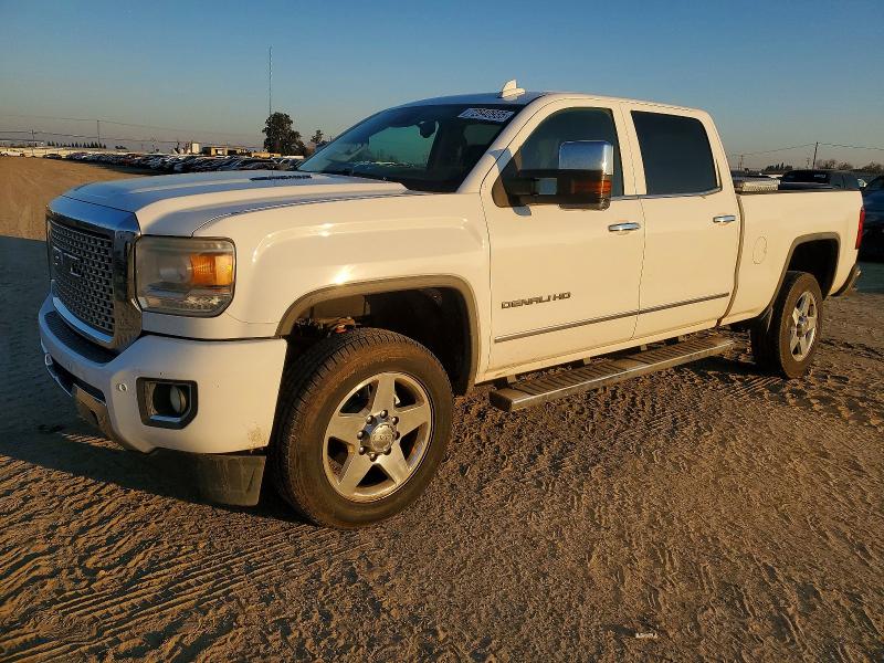 GMC SIERRA K25 2015 with VIN 1GT120E80FF541018 - Photo from auction