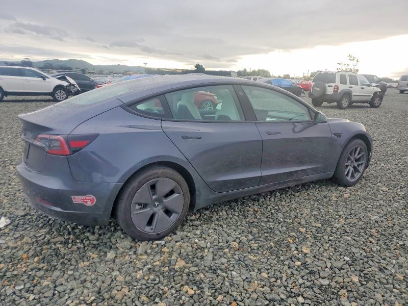 Photo 3 from auction – 2023 TESLA MODEL 3 with VIN 5YJ3E1EA3PF651320