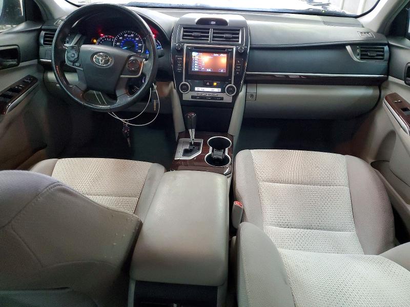 Photo 8 from auction – 2012 TOYOTA CAMRY BASE with VIN 4T4BF1FK7CR178914