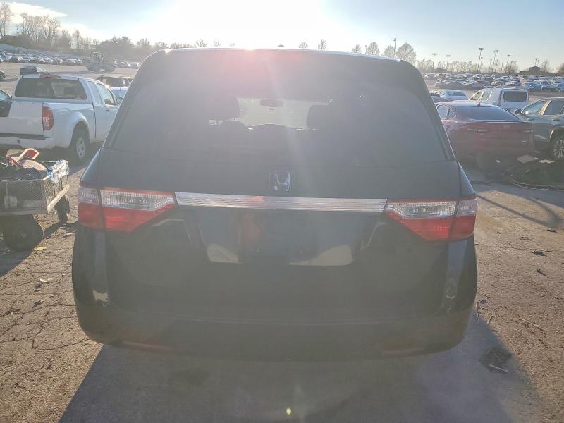 Photo 6 from auction – 2011 HONDA ODYSSEY with VIN 5FNRL5H65BB071252