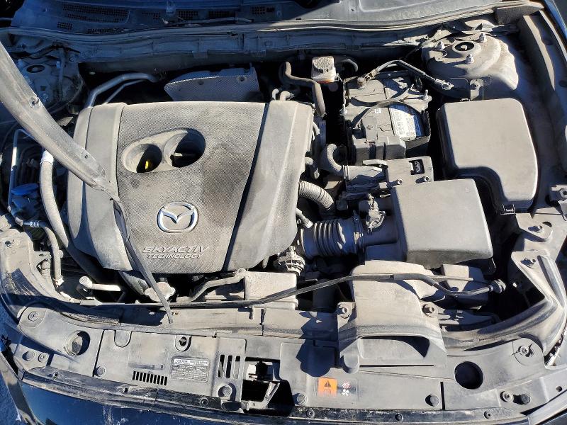 Photo 11 from auction – 2016 MAZDA 3 with VIN JM1BM1U73G1349538