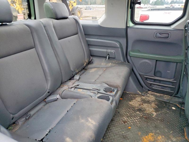 Photo 10 from auction – 2004 HONDA ELEMENT EX with VIN 5J6YH28564L010666