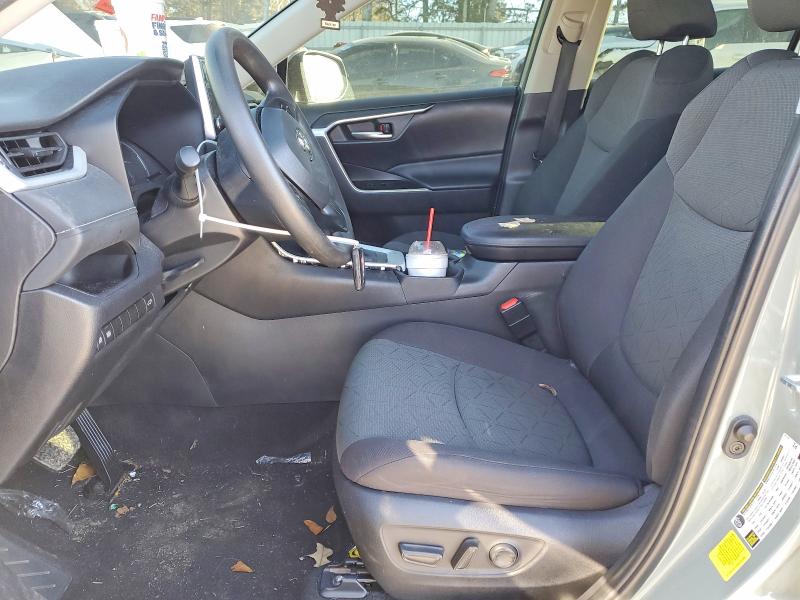 Photo 7 from auction – 2023 TOYOTA RAV4 XLE with VIN 2T3W1RFV5PW297884