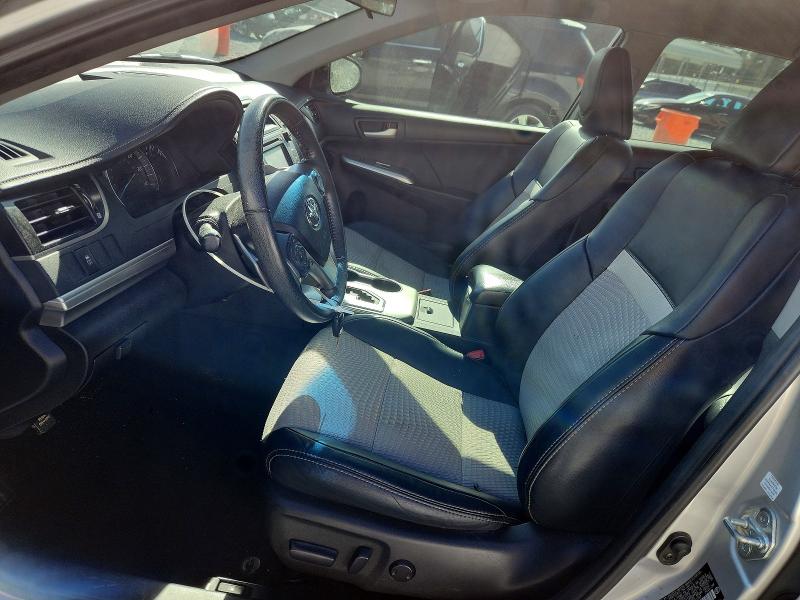 Photo 7 from auction – 2012 TOYOTA CAMRY with VIN 4T1BF1FK8CU153157