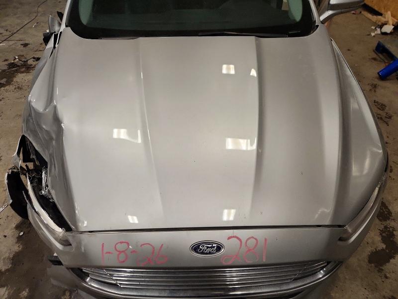 Photo 11 from auction – 2016 FORD FUSION SE with VIN 3FA6P0HD6GR245513
