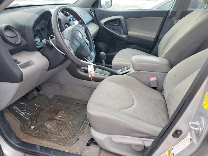 Photo 7 from auction – 2010 TOYOTA RAV4 with VIN JTMZF4DV2A5018071