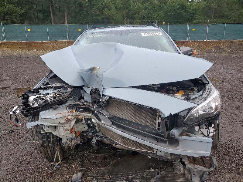 Photo 5 from auction – 2023 SUBARU CROSSTREK with VIN JF2GTHSC1PH236584