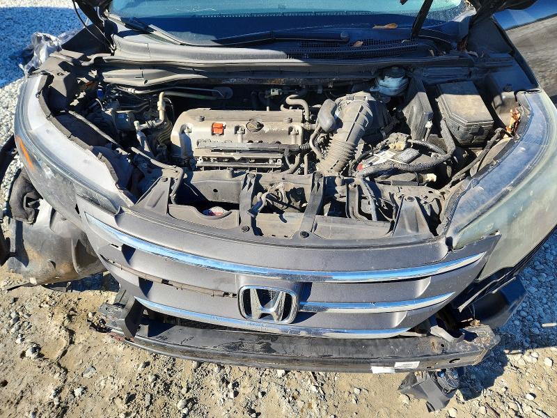 Photo 11 from auction – 2014 HONDA CR-V EXL with VIN 2HKRM3H79EH506399
