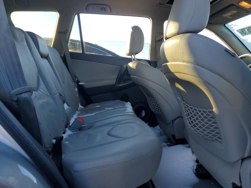 Photo 10 from auction – 2012 TOYOTA RAV4 LIMIT with VIN 2T3DF4DV0CW182604
