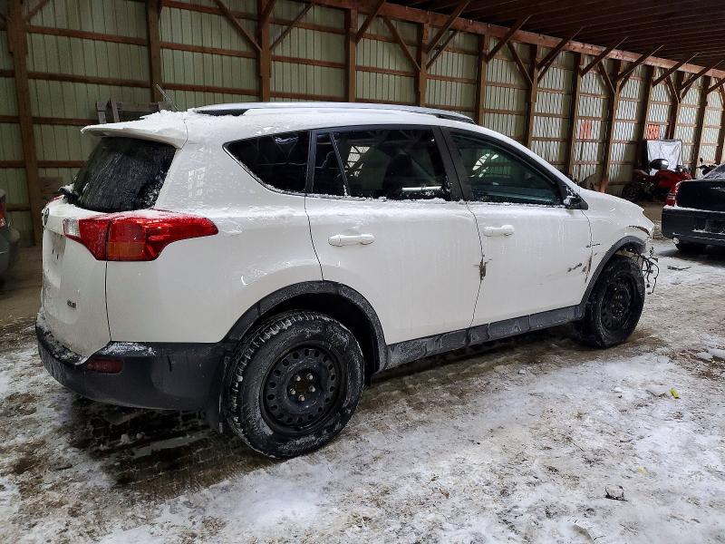 صورة رقم 3 من المزاد - 2013 TOYOTA RAV4 مع VIN 2T3WFREV8DW059848