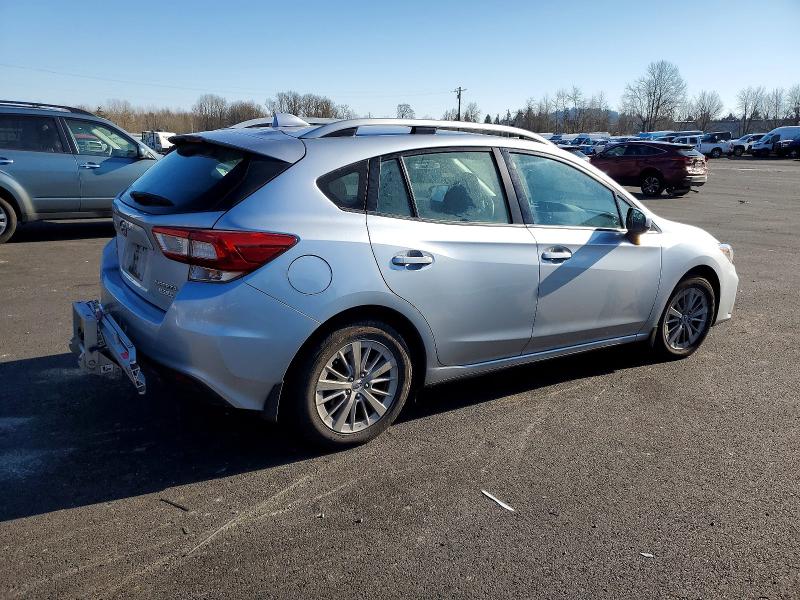 Photo 3 from auction – 2017 SUBARU IMPREZA PR with VIN 4S3GTAD69H3701365