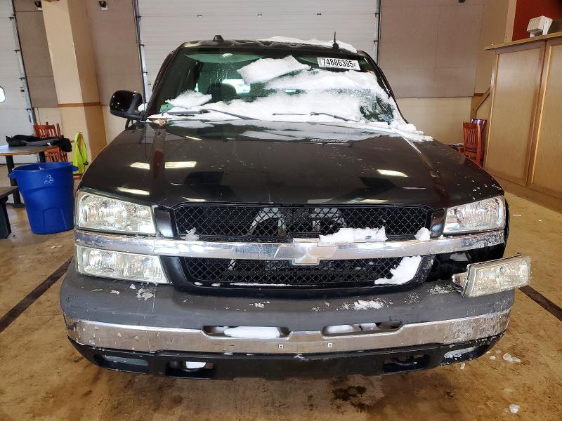Foto 5 de la subasta – 2004 CHEVROLET SILVERADO con VIN 2GCEK19T141105871
