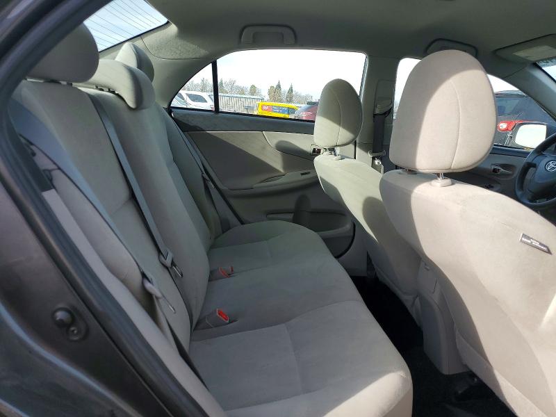 Фото 10 с аукциона – 2013 TOYOTA COROLLA BA с VIN 5YFBU4EE8DP202086
