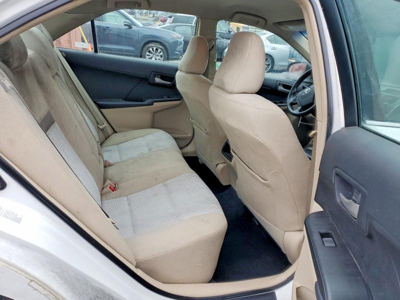 Photo 10 from auction – 2012 TOYOTA CAMRY BASE with VIN 4T1BF1FK8CU516802