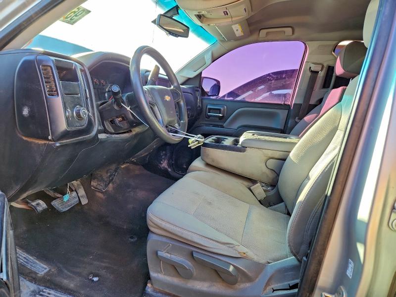 Фото 7 с аукциона – 2018 CHEVROLET SILVERADO с VIN 3GCPCPEC4JG205920