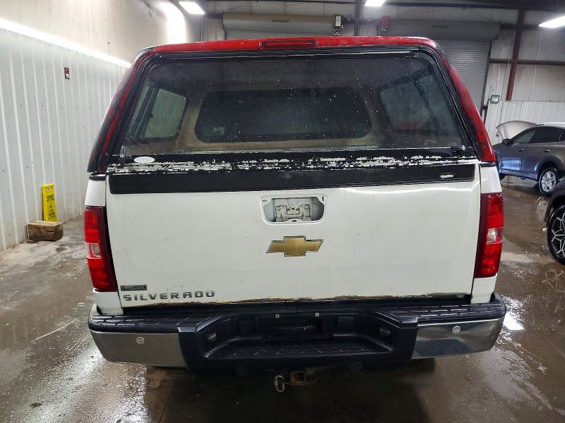 Photo 6 from auction – 2011 CHEVROLET SILVERADO with VIN 3GCPKREA7BG254964
