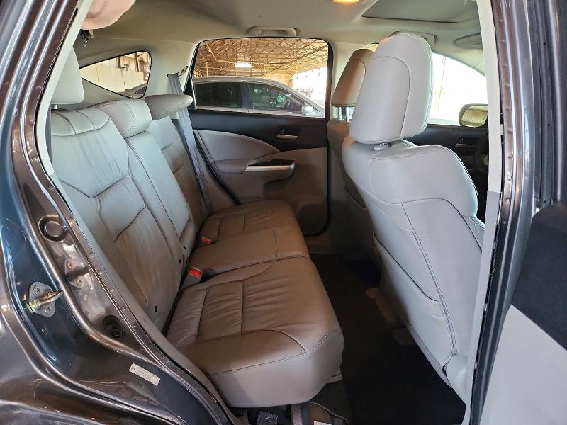 Photo 11 from auction – 2014 HONDA CR-V EXL with VIN 2HKRM3H71EH513122