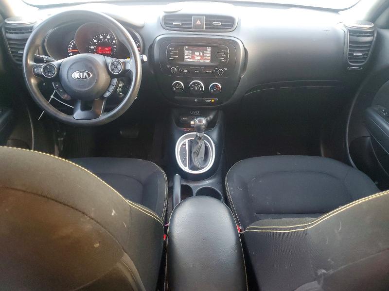 صورة رقم 8 من المزاد - 2015 KIA SOUL + مع VIN KNDJP3A54F7190347