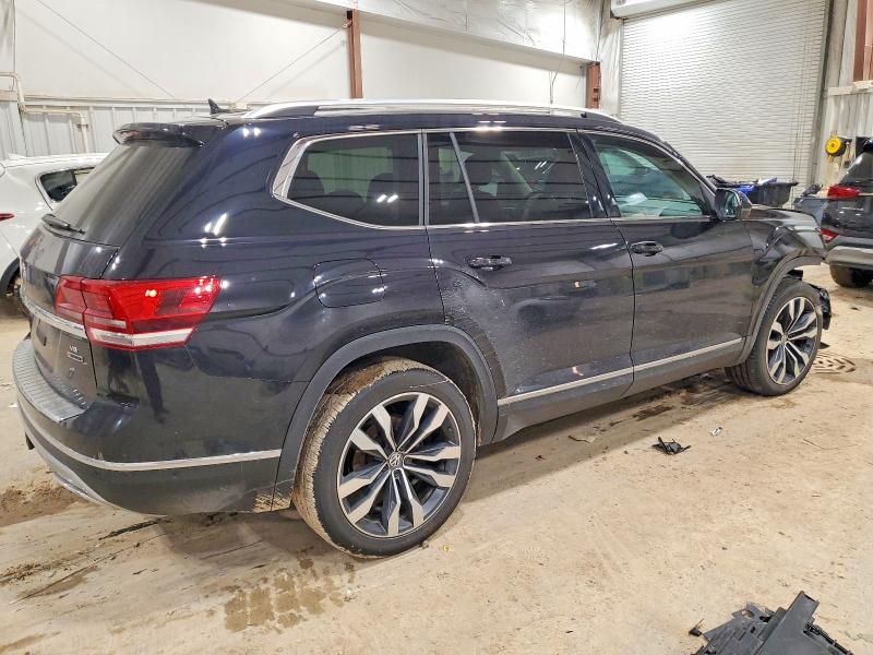 Photo 3 from auction – 2019 VOLKSWAGEN ATLAS SEL with VIN 1V2NR2CA5KC621259