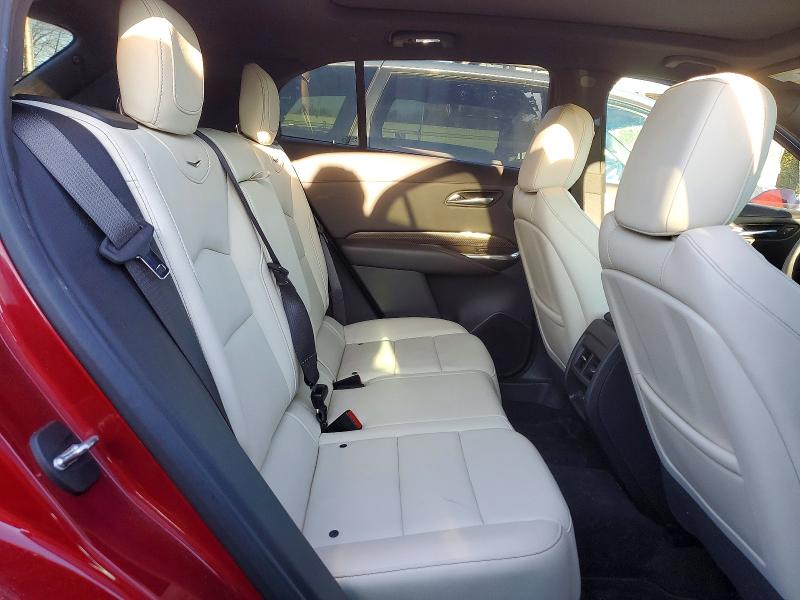 Photo 11 from auction – 2019 CADILLAC XT4 with VIN 1GYFZFR48KF136489