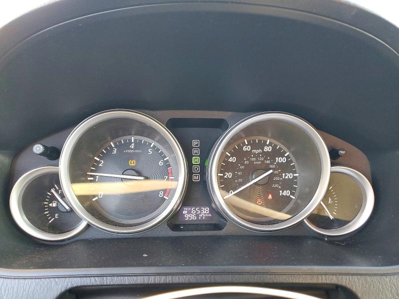 Photo 9 from auction – 2014 MAZDA CX-9 TOURI with VIN JM3TB3CV9E0445707