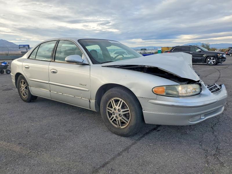 Photo 4 from auction – 2000 BUICK REGAL LS with VIN 2G4WB55K1Y1337784
