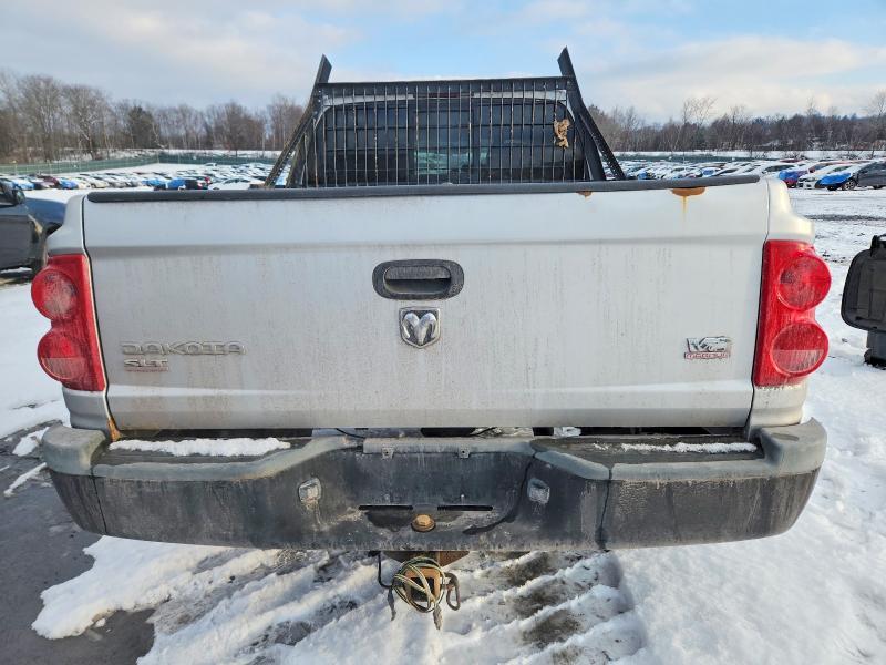 Photo 6 from auction – 2007 DODGE DAKOTA QUA with VIN 1D7HW48N27S150480