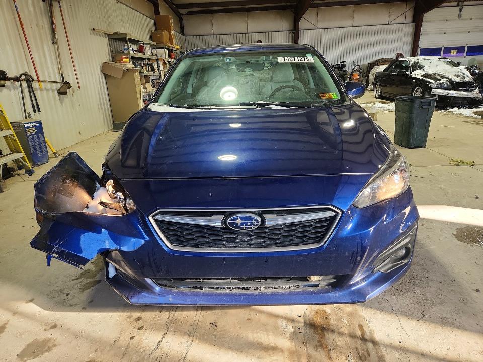 صورة رقم 5 من المزاد - 2017 SUBARU IMPREZA PR مع VIN 4S3GKAD68H3615399