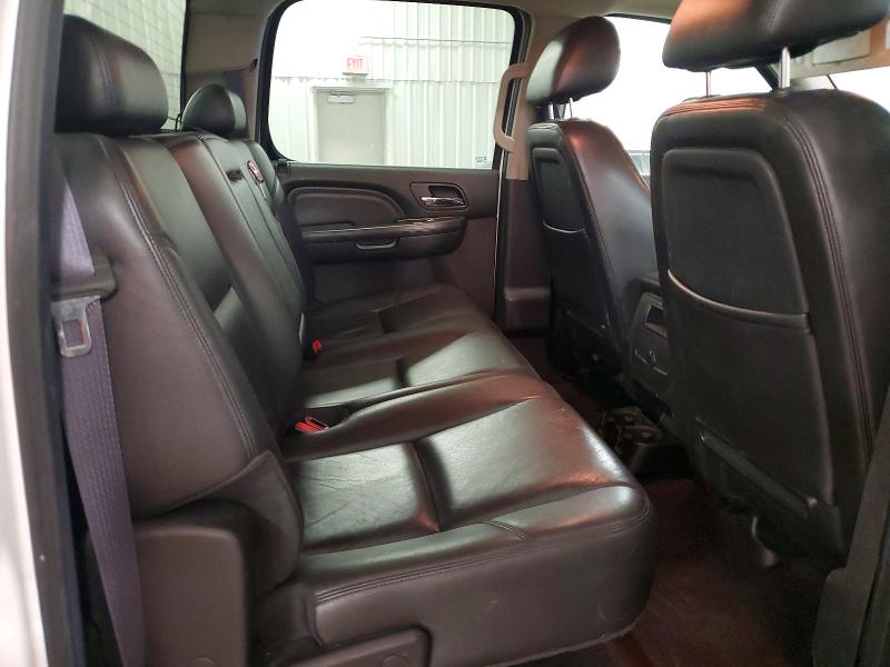 Photo 10 from auction – 2012 GMC SIERRA with VIN 1GT125E81CF151618