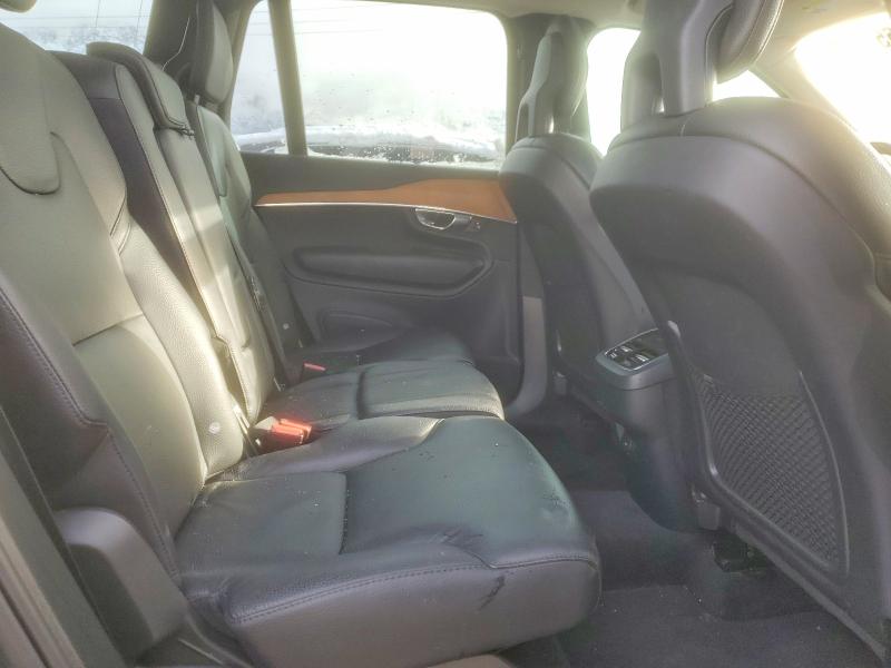 Photo 10 from auction – 2022 VOLVO XC90 with VIN YV4102PK8N1816590