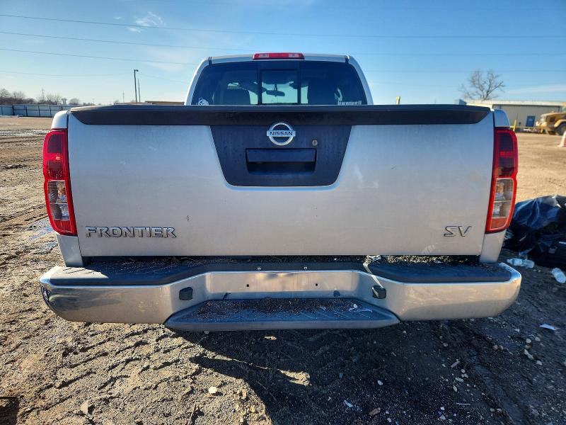 Photo 6 from auction – 2019 NISSAN FRONTIER with VIN 1N6BD0CT2KN723631