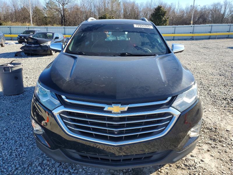 Photo 5 from auction – 2019 CHEVROLET EQUINOX PR with VIN 2GNAXXEV2K6244134