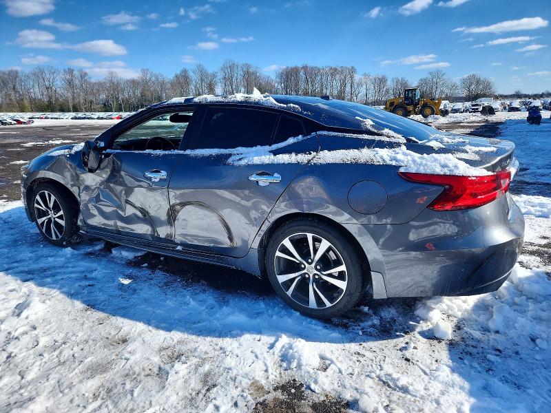 Photo 2 from auction – 2016 NISSAN MAXIMA with VIN 1N4AA6AP9GC449773