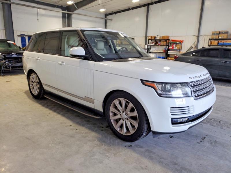 Photo 4 from auction – 2016 LAND ROVER RANGE ROVE with VIN SALGS2PF0GA297525