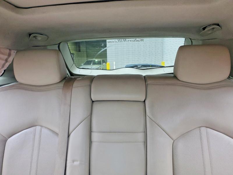 Photo 10 from auction – 2012 CADILLAC SRX LUXURY with VIN 3GYFNAE30CS539620