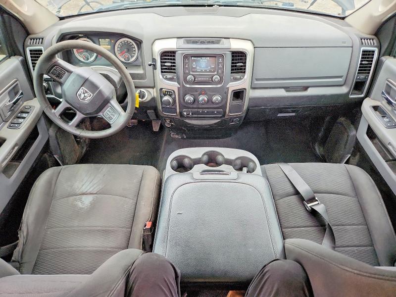 Photo 8 from auction – 2019 RAM 1500 CLASS with VIN 1C6RR6GT1KS622749