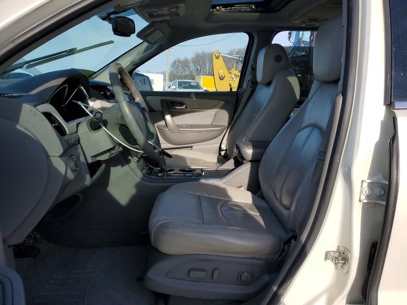 Photo 7 from auction – 2015 CHEVROLET TRAVERSE L with VIN 1GNKVHKD0FJ143761