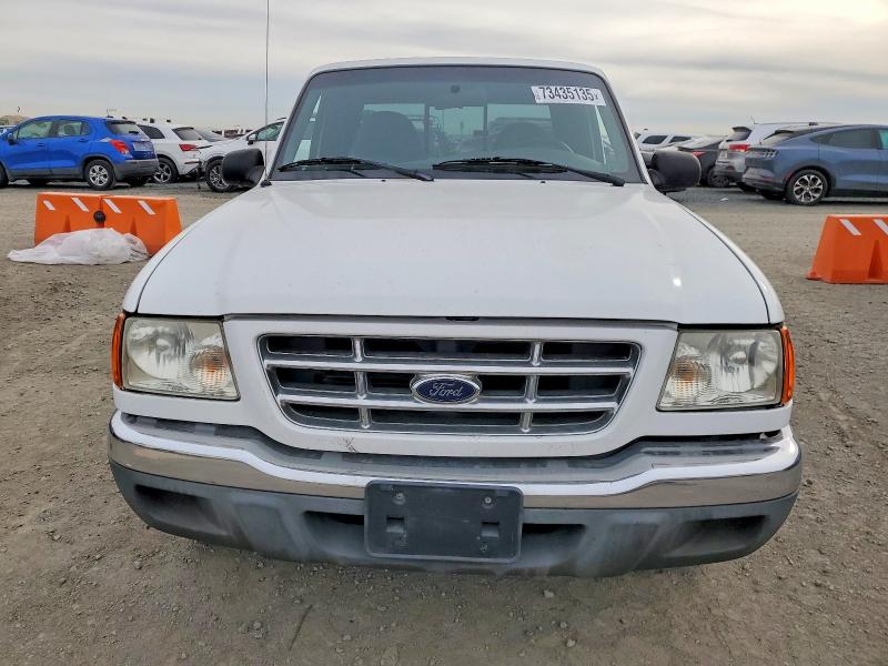 Photo 5 from auction – 2001 FORD RANGER SUP with VIN 1FTYR14E71PA51217