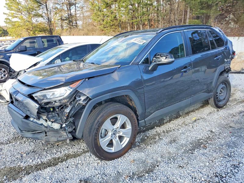 Photo 1 from auction – 2020 TOYOTA RAV4 XLE with VIN 2T3W1RFV8LC035997