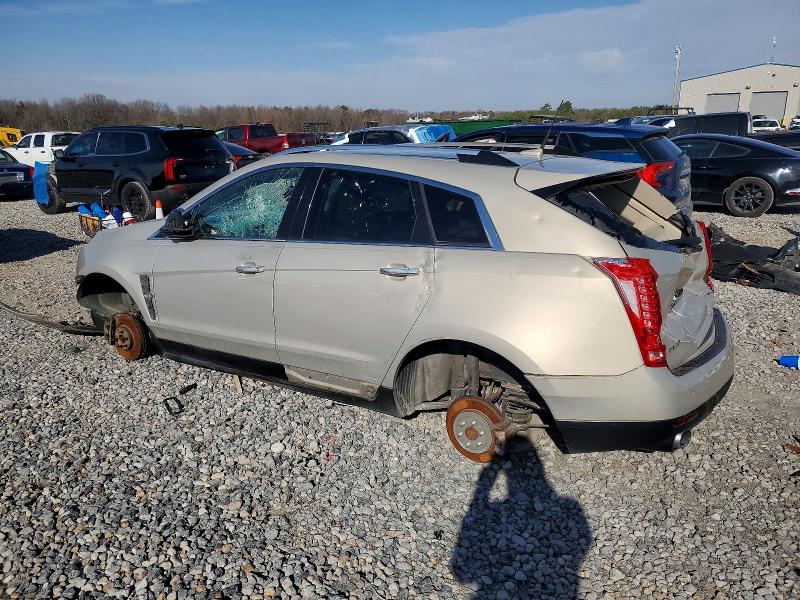 Photo 2 from auction – 2012 CADILLAC SRX LUXURY with VIN 3GYFNAE30CS618365