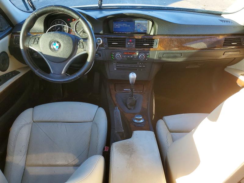 Photo 8 from auction – 2008 BMW 335 I with VIN WBAVB73548VF50980