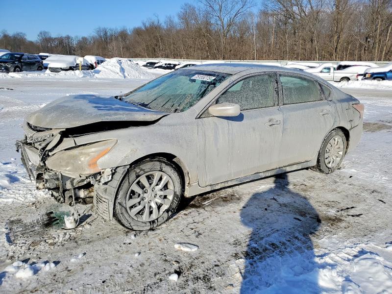 NISSAN ALTIMA 2013 with VIN 1N4AL3APXDC166366 - Photo from auction