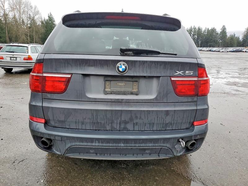 Photo 6 from auction – 2012 BMW X5 XDRIVE3 with VIN 5UXZV4C53CL766426