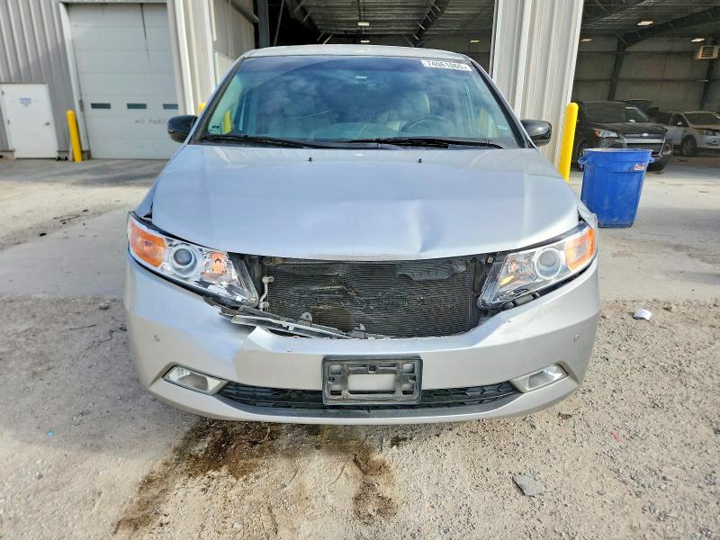 Photo 5 from auction – 2011 HONDA ODYSSEY with VIN 5FNRL5H96BB004895