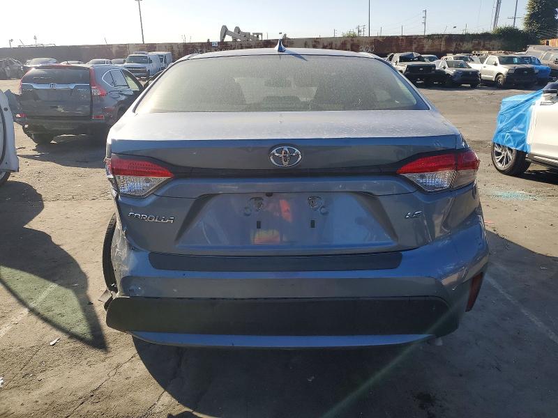 Photo 6 from auction – 2021 TOYOTA COROLLA with VIN JTDEPMAE3MJ169495
