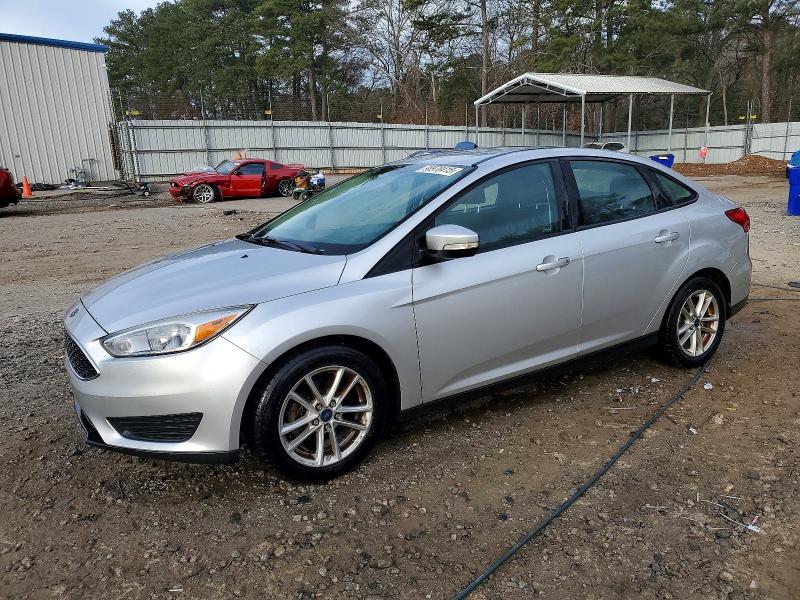 FORD FOCUS SE 2016 with VIN 1FADP3F27GL219608 - Photo from auction